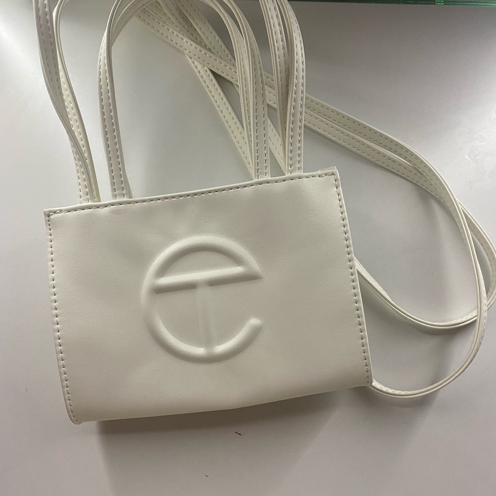 Small Telfar Shopping Bag *BLACK FRIDAY SALE*